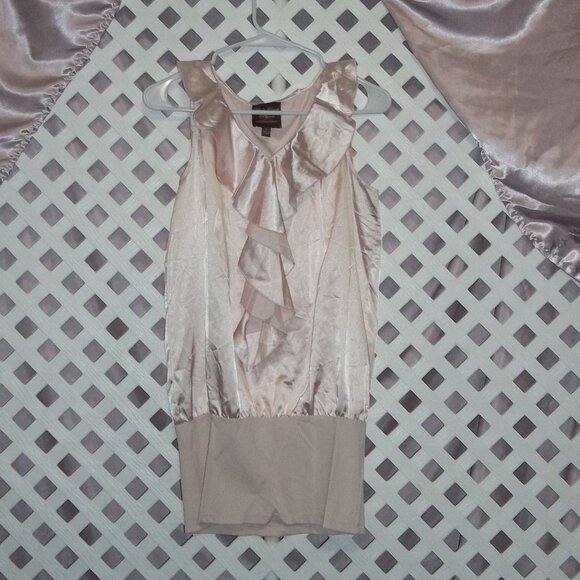 Satin Top Size s - Picture 1 of 5